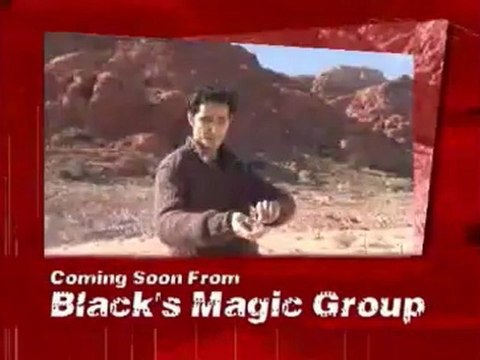 Original Dream Fly by Michael Afshin and Blacks Magic (DVD) - Magic Trick