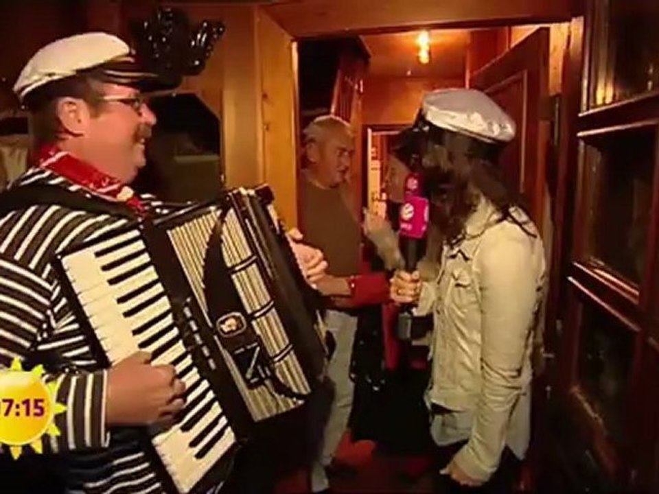 Marlene Lufen & Karen Heinrichs  25.09.2012