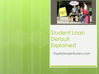 Student-Loan-Default