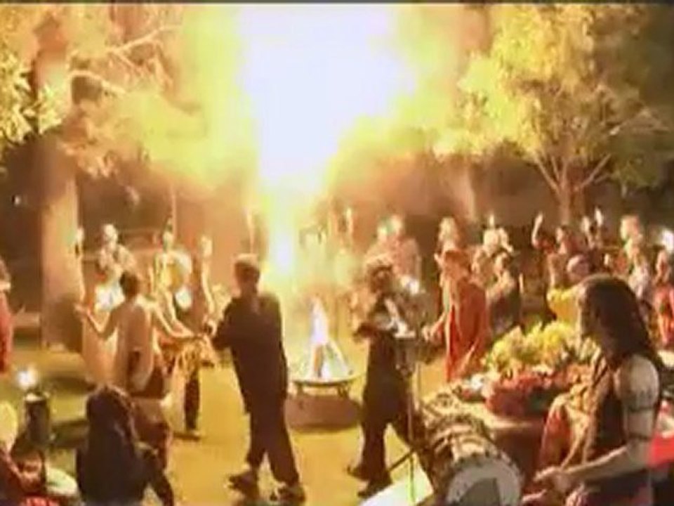 Jeff McBride - A Magickal Life by Donna Zuckerbrot (DVD) - Magic Trick