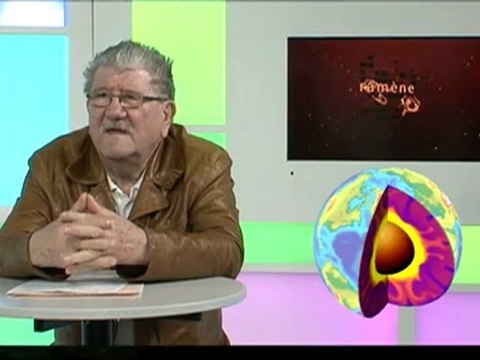 Jean-Michel raméne sa science: les champs magnétiques