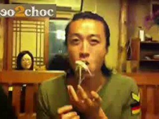 Video2choc.com - Carlo tentacules au menu du jour