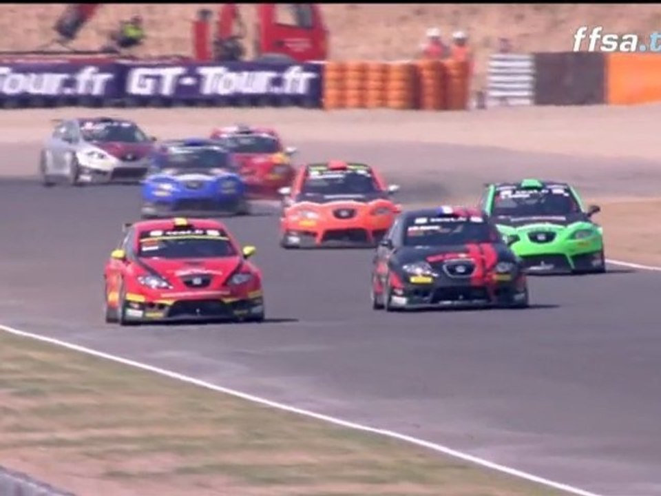 GT Tour Navarra - SuperCopa Seat Leon