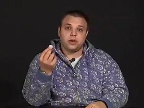 Coin Thru Box by Blacks Magic and Jesse Feinberg (DVD) - Magic Trick