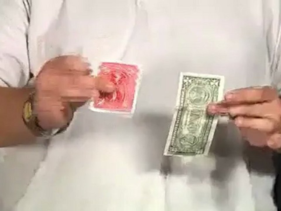 CashCard by Blacks Magic and Jesse Feinberg (DVD) - Magic Trick