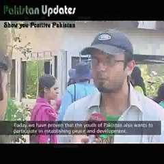 Youth cleans up for peace after Friday