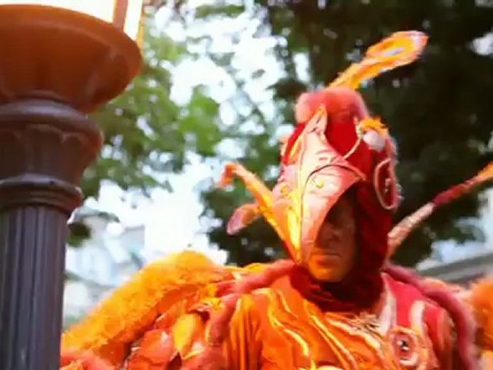 Saint James Paris - Garden Party 2012