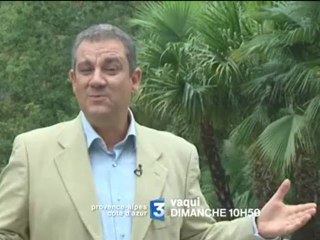 Bande Annonce Vaqui à Hyères, 30 septembre 2012