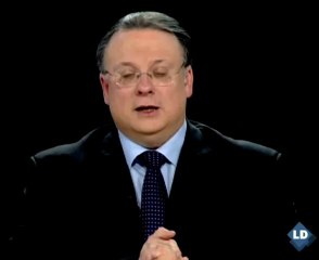 El relato de César Vidal, miércoles - 10/11/10