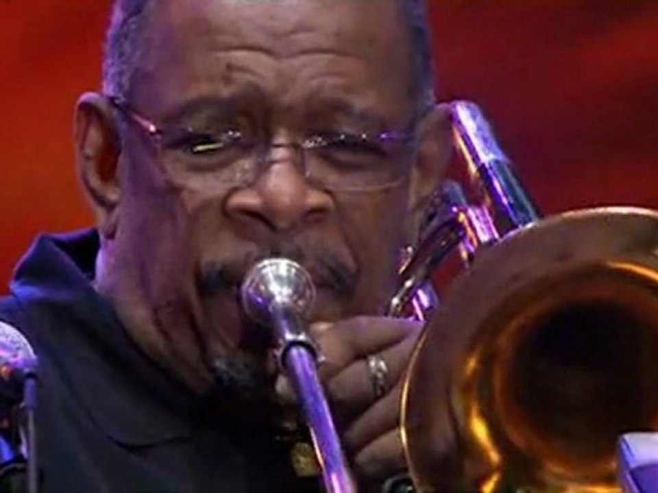Fred Wesley & The New JBs - Zycopolis Productions