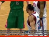 NBA 2K13 : MyTeam mode trailer (dev diary)