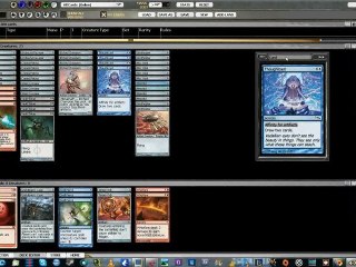 MTGO - Modern - Affinity- Présentation du deck [Bug de son!]
