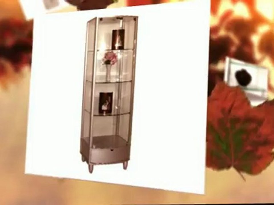 Glass Display Cabinets: The Best Way to Showcase Valuable Items