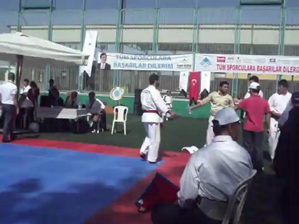 ramazan ayaş ilk maç