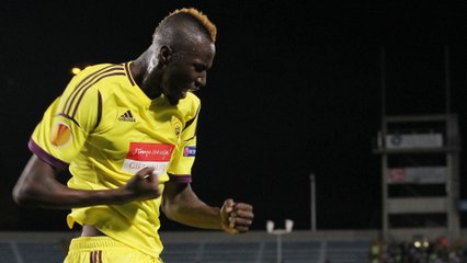 Lacina Traoré, la perle offensive d'Abidjan