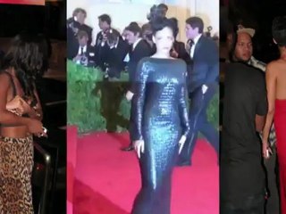 Was Rihanna Sick in a Las Vegas Club?