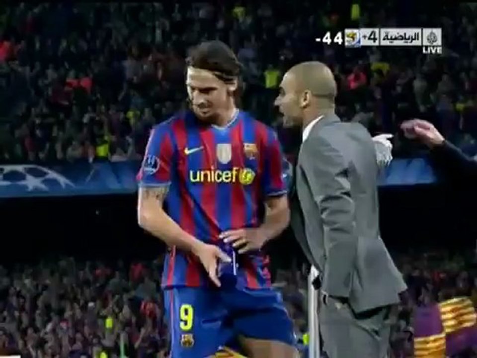 Funny Morinho VS Guardiola