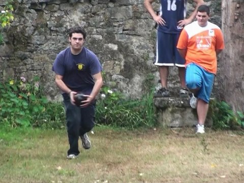 Sergio torneo de ases 2012