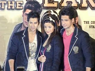 Varun, Alia And Siddharth Will Promote SOTY On Kaun Banega Crorepati - Telly News