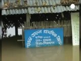 Alluvione in India: milioni di sfollati e prime vittime