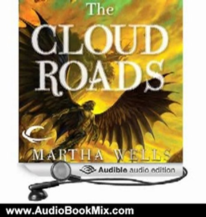 Audio Book Review: The Cloud Roads by Martha Wells (Author), Christopher Kipiniak (Narrator)