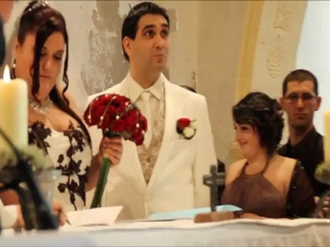 Notre mariage - 21/01/2012
