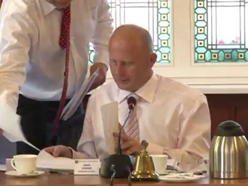 Sesja Rady Gminy i Miasta Bogatynia z dnia 30.07.2012r. cz. 6