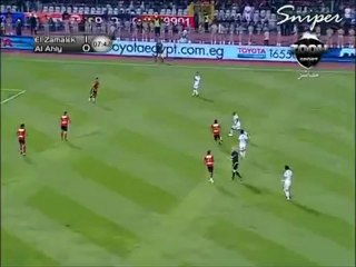 Shika & Mo7amdy Fients - UWKمهارات شيكابالا والمحمدى امام الاهلى