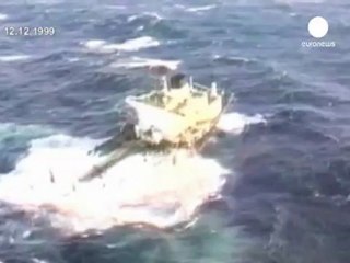 Erika : la justice confirme la condamnation de Total