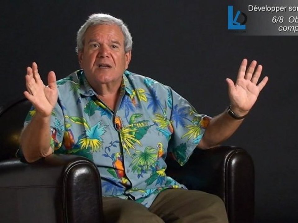 6/8 Leadership: Savoir observer