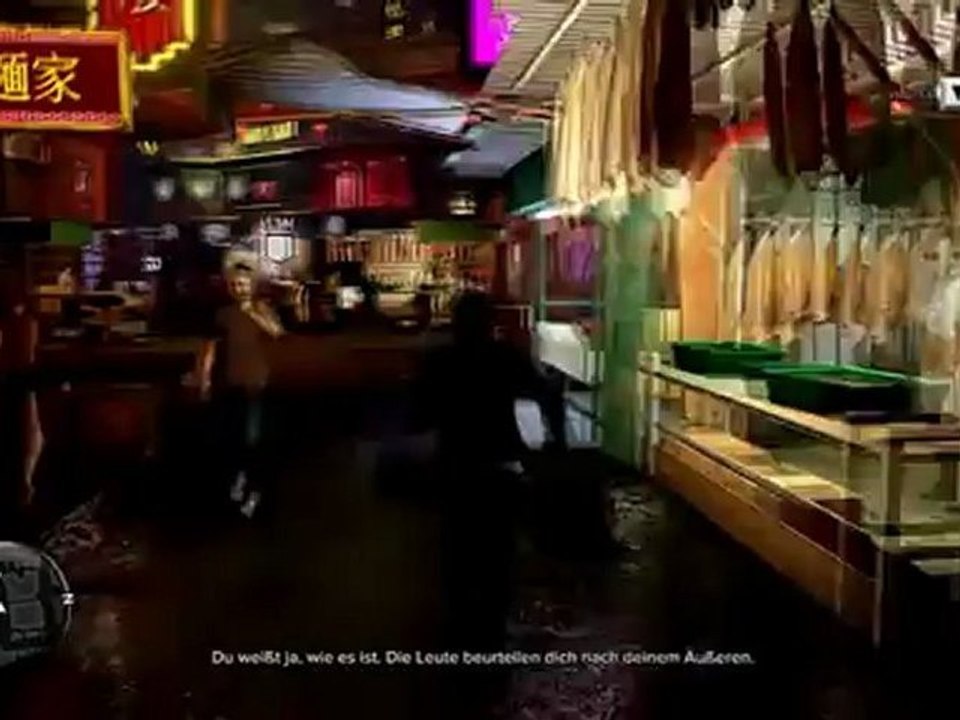 Scarredless zockt - sleeping dogs #002 nachtmarktbummel [letsplay/walkthrough]
