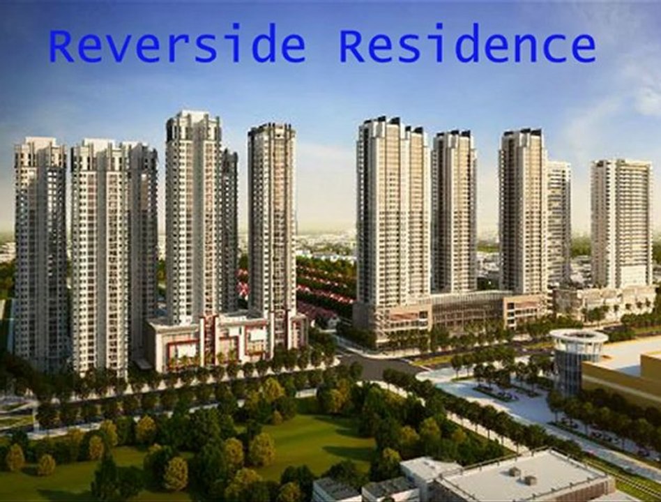 Riverside Residence apartments for rent in Phu My Hung, Dist.7, HCMC, Vietnam 1000$/month