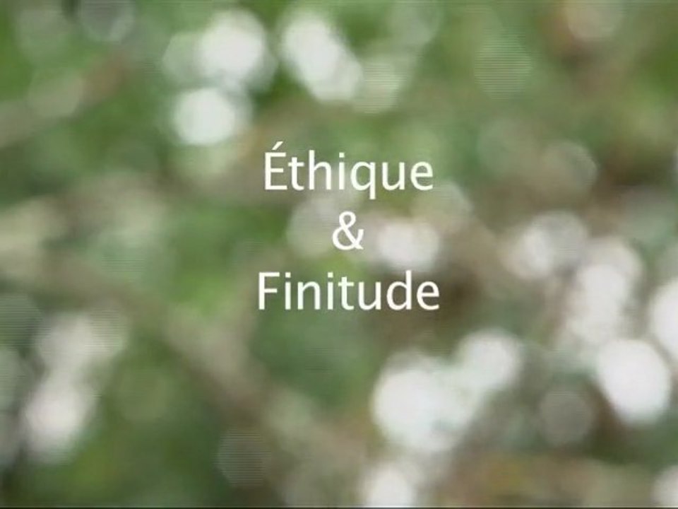 changer la vie ou changer la mort ?