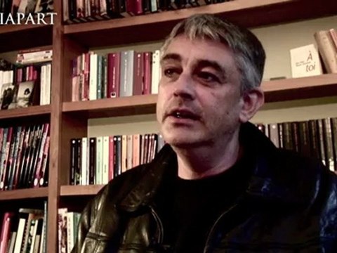 Iain Levison, la pseudo-démocratie américaine (vost)