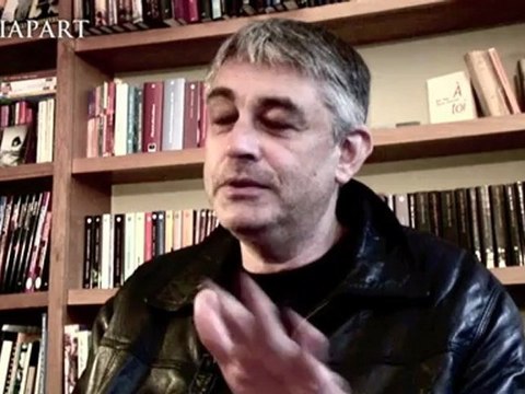 Iain Levison, Arrêtez-moi là (vost)