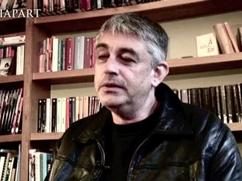 Iain Levison, l'Amérique, le Vietnam, l'Irak (vost)