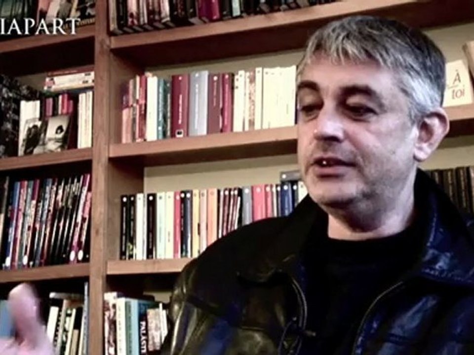 Iain Levison, ne pas se voiler la face (vost)