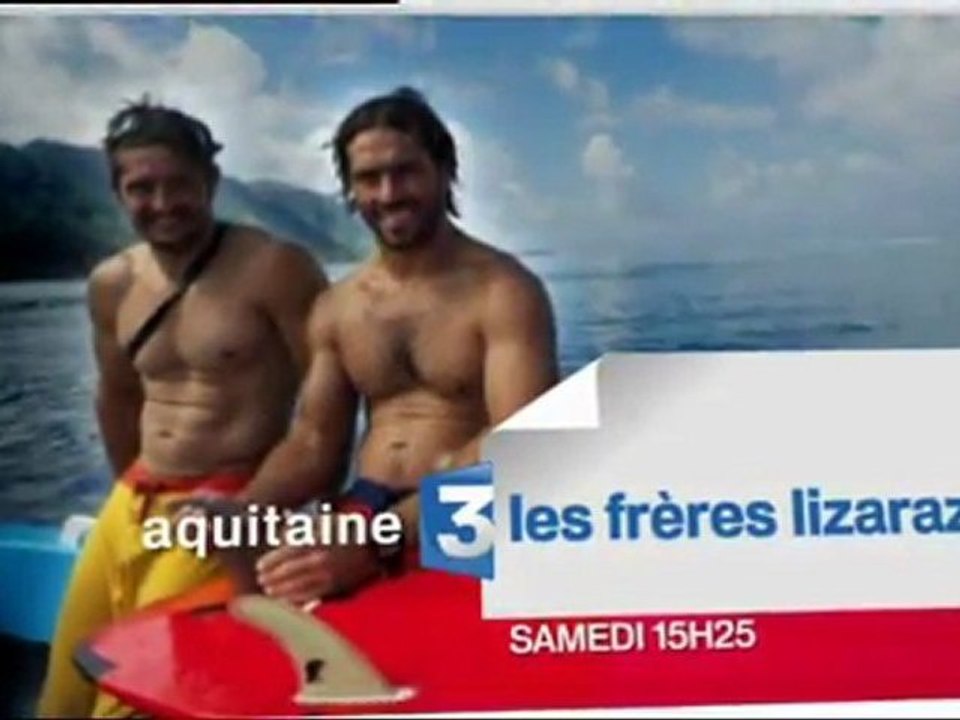 DOCUMENTAIRE "LIZARAZU, LES FRÈRES DE LA CÔTE"