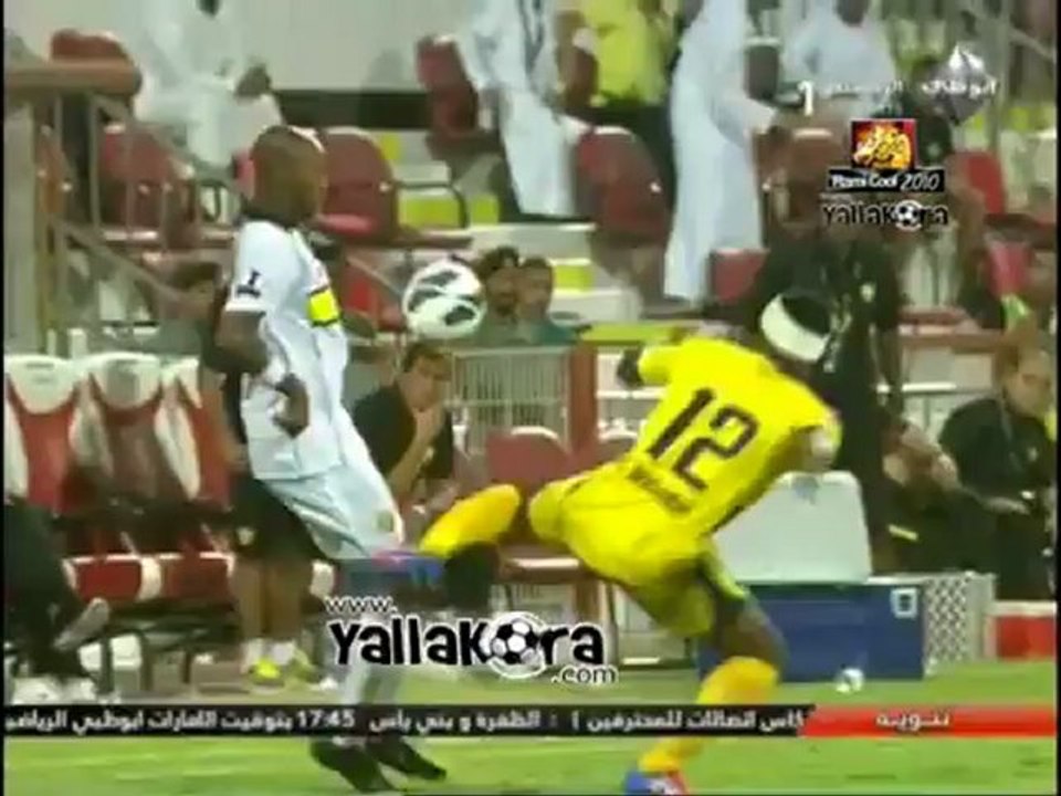كليب جميل لشيكابالا فى مشواره فى الامارات