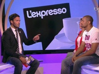 Didier Dinart dans l'Expresso de beIN SPORT 3/3