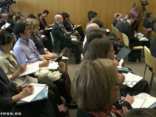 Alemania y el FMI tratarán el futuro de la eurozona