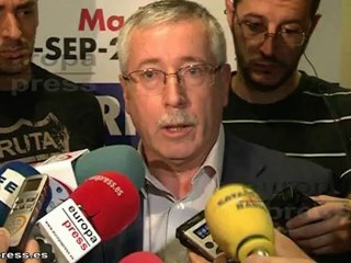 Sindicatos abogan por un modelo federal