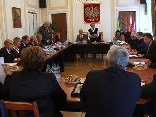 XXIX Sesja Rady Miasta Ostrów Mazowiecka 13.09.2012