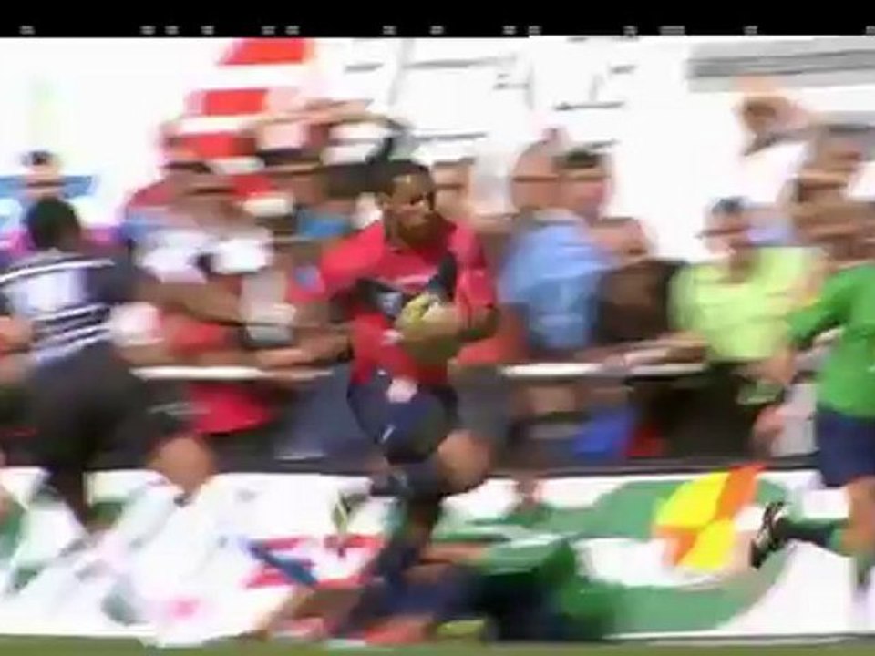 Aurillac-Brive : 27-20 - J5 - Saison 2012-2013