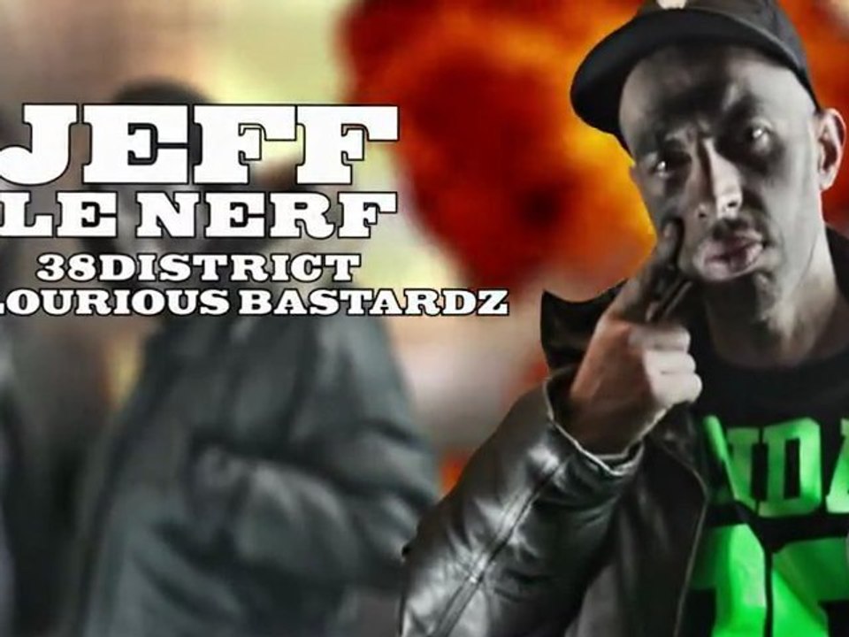 JEFF LE NERF - INGLOURIOUS FREESTYLE