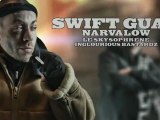 SWIFT GUAD - INGLOURIOUS FREESTYLE