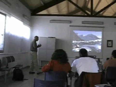 2008 Ibones del pirineo aragonés , Cursos Verano