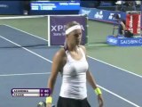 Tokyo - Azarenka, sin problemas ante Paszek