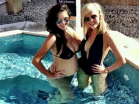 Celebrity Bytes: Imogen Thomas Dislikes Her Baby Body