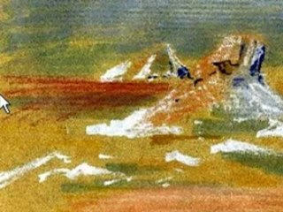 DAILY IN  CHRIST - 228  SAND AND STONE